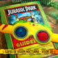 THE LOST MEMORIES COLLECTOR'S BOX JURASSIC PARK