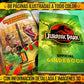 THE LOST MEMORIES COLLECTOR'S BOX JURASSIC PARK