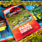 THE LOST MEMORIES COLLECTOR'S BOX JURASSIC PARK