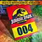 THE LOST MEMORIES COLLECTOR'S BOX JURASSIC PARK