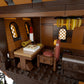 THE PIRATES PUB SET CONSTRUCCION 58 CM RETRO SERIES