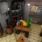 THE PIRATES PUB SET CONSTRUCCION 58 CM RETRO SERIES