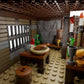 THE PIRATES PUB SET CONSTRUCCION 58 CM RETRO SERIES