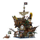 THE PIRATES PUB SET CONSTRUCCION 58 CM RETRO SERIES