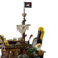 THE PIRATES PUB SET CONSTRUCCION 58 CM RETRO SERIES