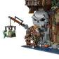 THE PIRATES PUB SET CONSTRUCCION 58 CM RETRO SERIES
