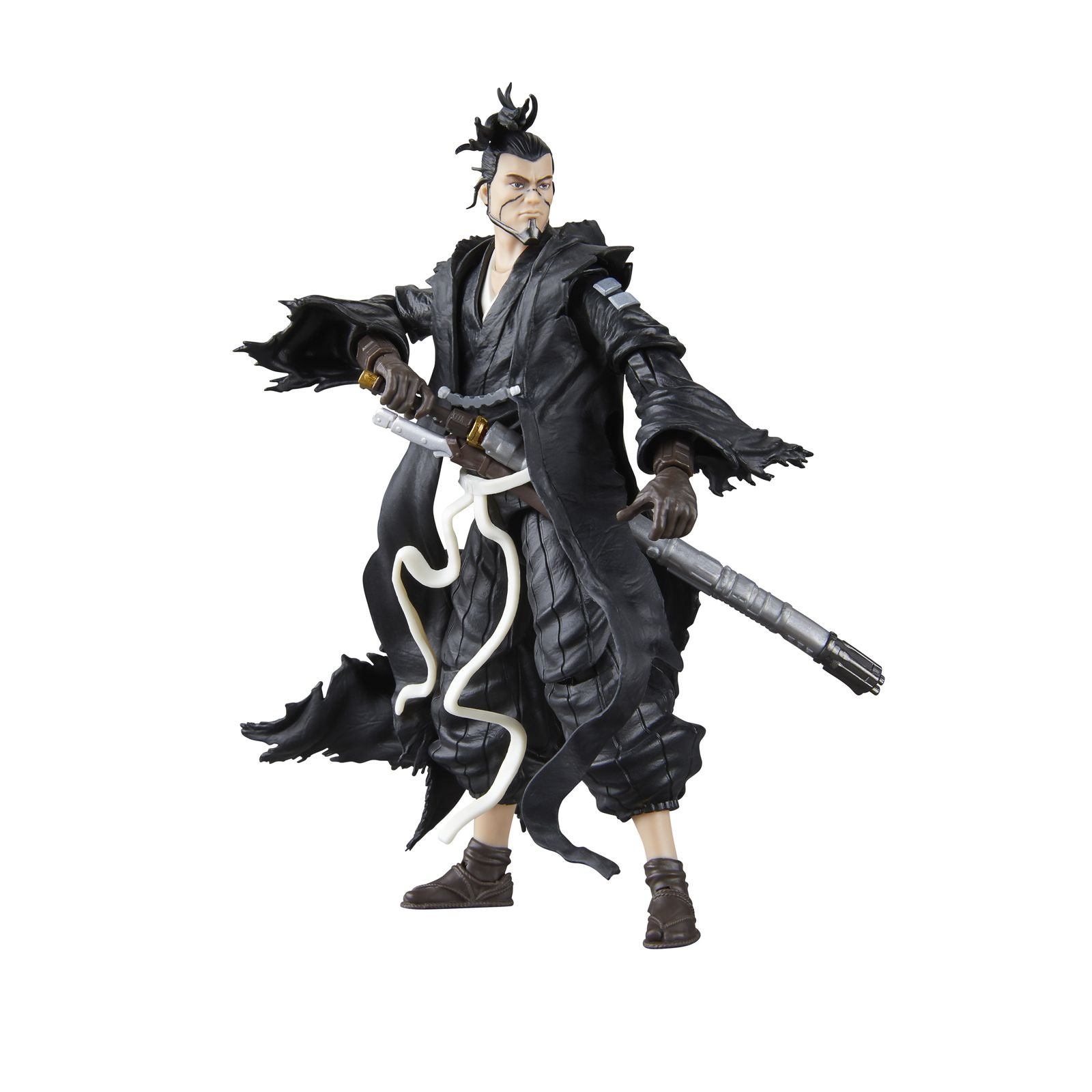 THE RONIN FIGURA 15 CM STAR WARS: VISIONS THE BLACK SERIES
