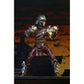 THE SHREDDER BATTLE DAMAGED (CLASSIC COLORS) SCALE ACTION FIGURA 18 CM TEENAGE MUTANT NINJA TURTLES MIRAGE COMICS