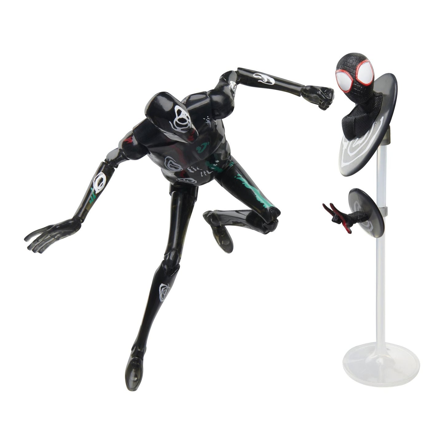 THE SPOT FIGURA 15 CM SPIDER-MAN: ACROSS THE SPIDER-VERSE MARVEL LEGENDS SERIES