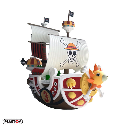 THOUSAND SUNNY HUCHA 30 CM ONE PIECE