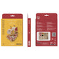 THOUSAND SUNNY SET MONTAJE 14,5 CM ONE PIECE WA-GU-MI WOODEN ART