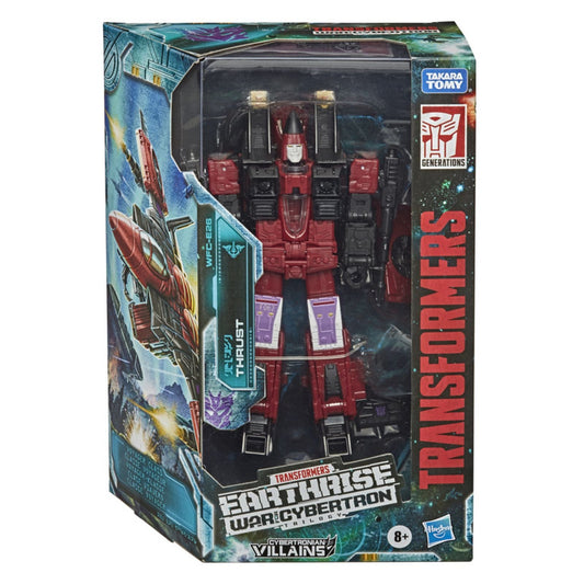 THRUST VOYAGER CLASS FIGURA 18 CM TRANSFORMERS: WAR FOR CYBERTRON EARTHRISE 
