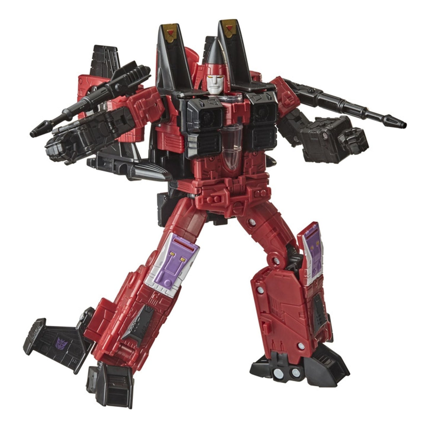 THRUST VOYAGER CLASS FIGURA 18 CM TRANSFORMERS: WAR FOR CYBERTRON EARTHRISE 