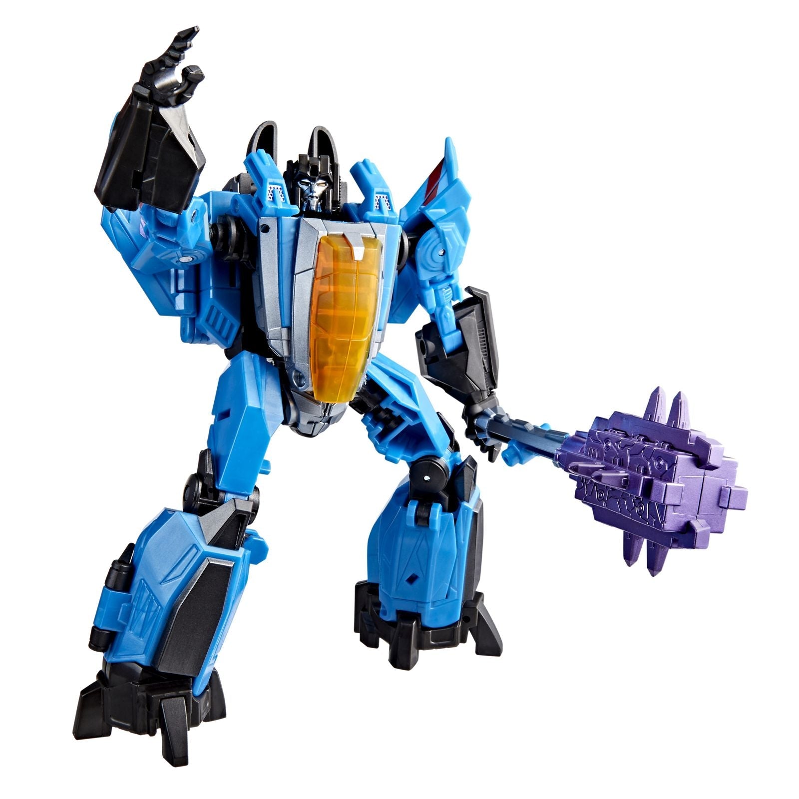 THUNDERCRACKER VOYAGER CLASS FIGURA 16,5 CM TRANSFORMERS: WAR FOR CYBERTRON STUDIO SERIES