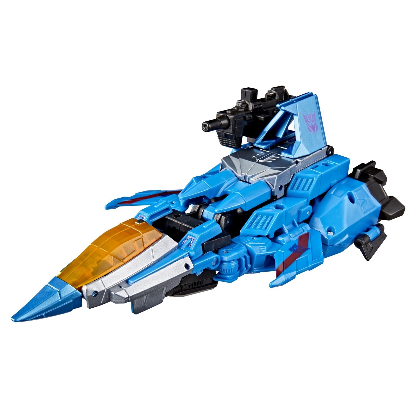 THUNDERCRACKER VOYAGER CLASS FIGURA 16,5 CM TRANSFORMERS: WAR FOR CYBERTRON STUDIO SERIES