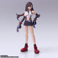TIFA LOCKHART MITRILO CLAWS VERSION FIGURA 13,5 CM FINAL FANTASY VII BRING ARTS