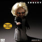 TIFFANY TALKING FIGURA 38 CM BRIDE OF CHUCKY MDS MEGA SCALE RE-RUN