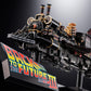 TIME TRAIN  FIGURA 52 CM BACK TO THE FUTURE III CHOGOKIN
