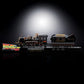 TIME TRAIN  FIGURA 52 CM BACK TO THE FUTURE III CHOGOKIN
