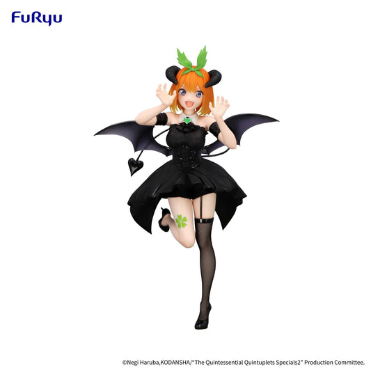TNAKANO YOTSUBA FIGURA 25 CM THE QUINTESSENTIAL QUINTUPLETS BICUTE DARK