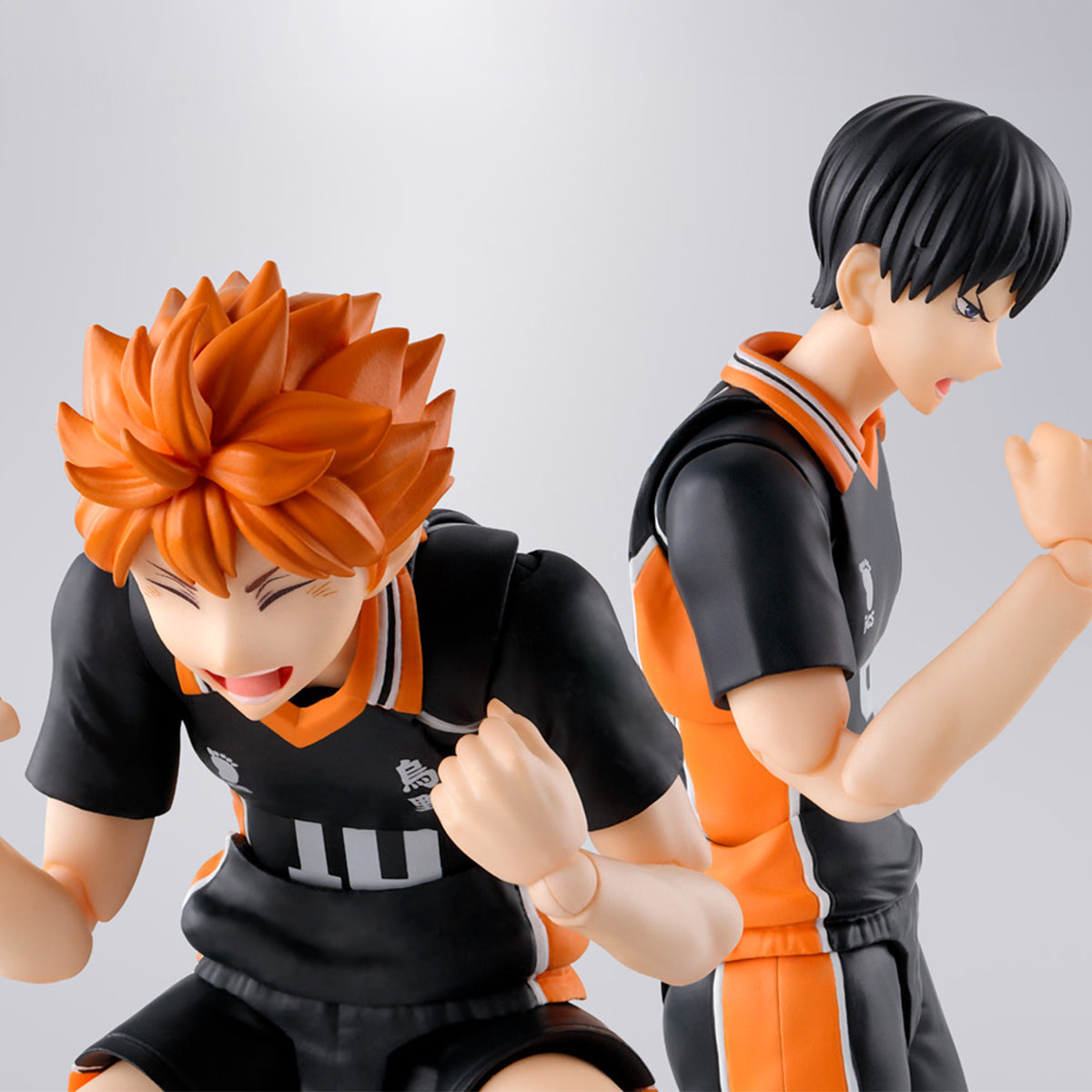 TOBIO KAGEYAMA FIGURA 15,5 CM HAIKYU!! S.H. FIGUARTS