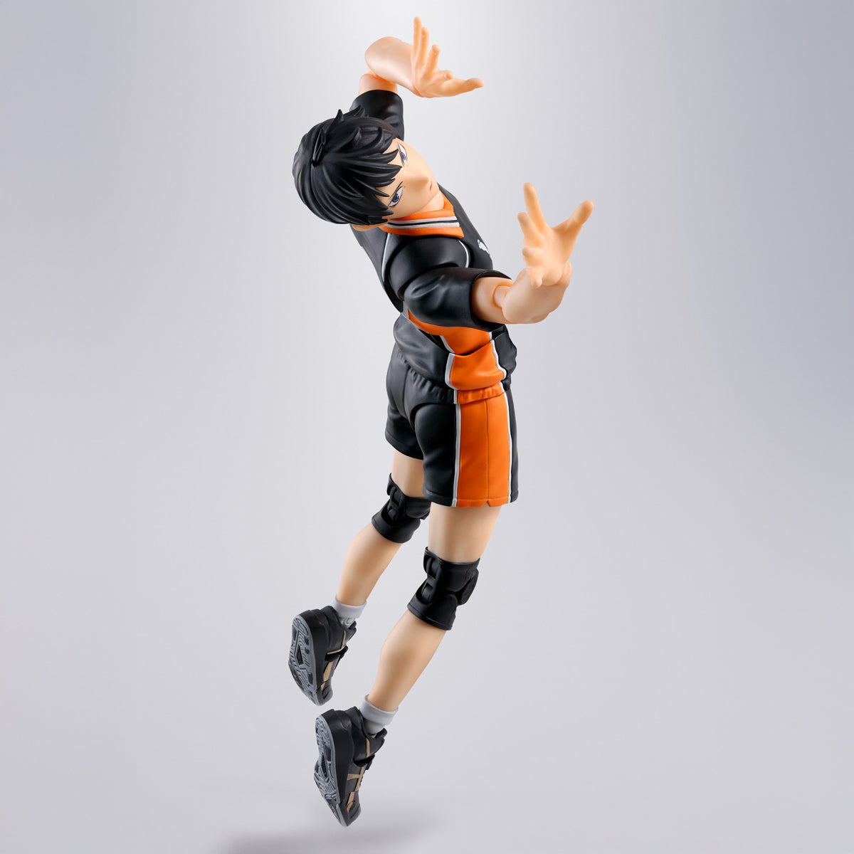 TOBIO KAGEYAMA FIGURA 15,5 CM HAIKYU!! S.H. FIGUARTS