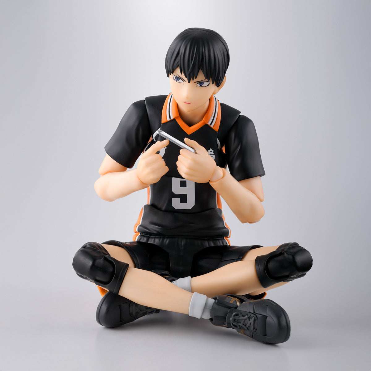 TOBIO KAGEYAMA FIGURA 15,5 CM HAIKYU!! S.H. FIGUARTS