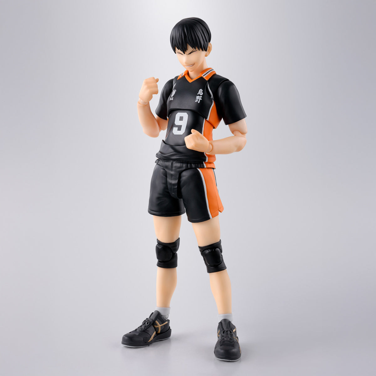 TOBIO KAGEYAMA FIGURA 15,5 CM HAIKYU!! S.H. FIGUARTS