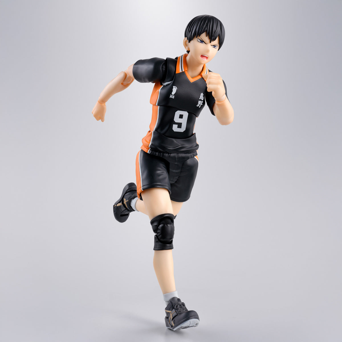 TOBIO KAGEYAMA FIGURA 15,5 CM HAIKYU!! S.H. FIGUARTS