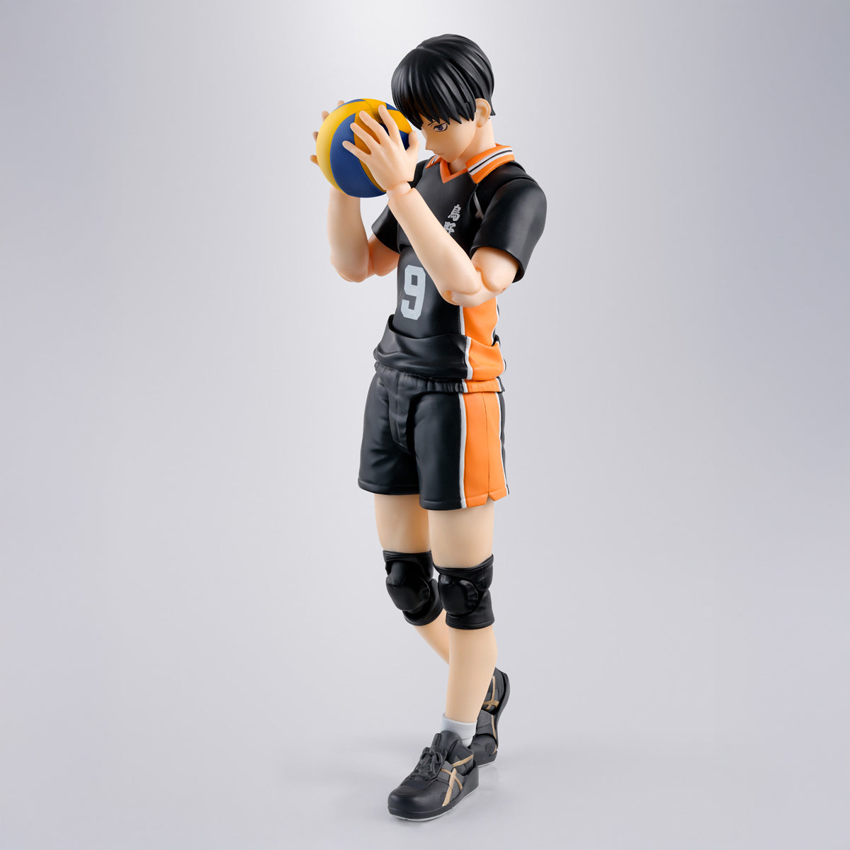 TOBIO KAGEYAMA FIGURA 15,5 CM HAIKYU!! S.H. FIGUARTS