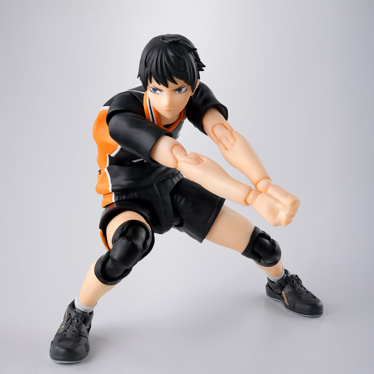 TOBIO KAGEYAMA FIGURA 15,5 CM HAIKYU!! S.H. FIGUARTS