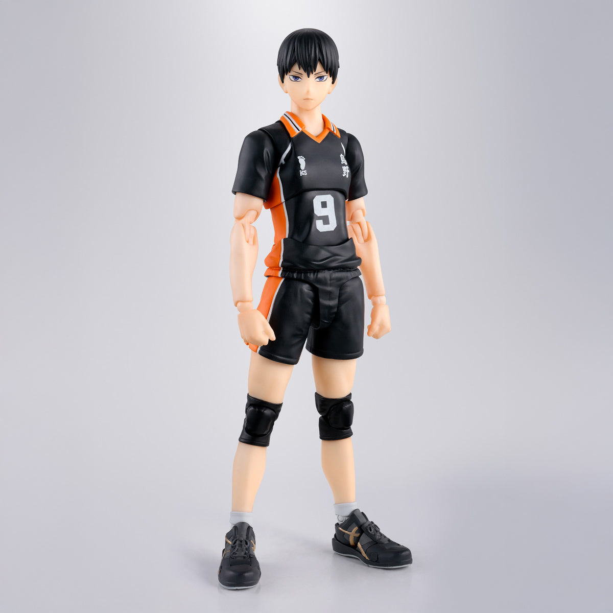 TOBIO KAGEYAMA FIGURA 15,5 CM HAIKYU!! S.H. FIGUARTS