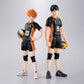 TOBIO KAGEYAMA FIGURA 15,5 CM HAIKYU!! S.H. FIGUARTS