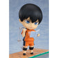 TOBIO KAGEYAMA: THE NEW KARASUNO VERSION FIGURA 10 CM HAIKYU!! TO THE TOP NENDOROID RE-RUN