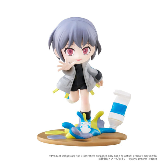 TOMORI TAKAMATSU FIGURA 10 CM BANG DREAM! PALVERSE PALÉ 