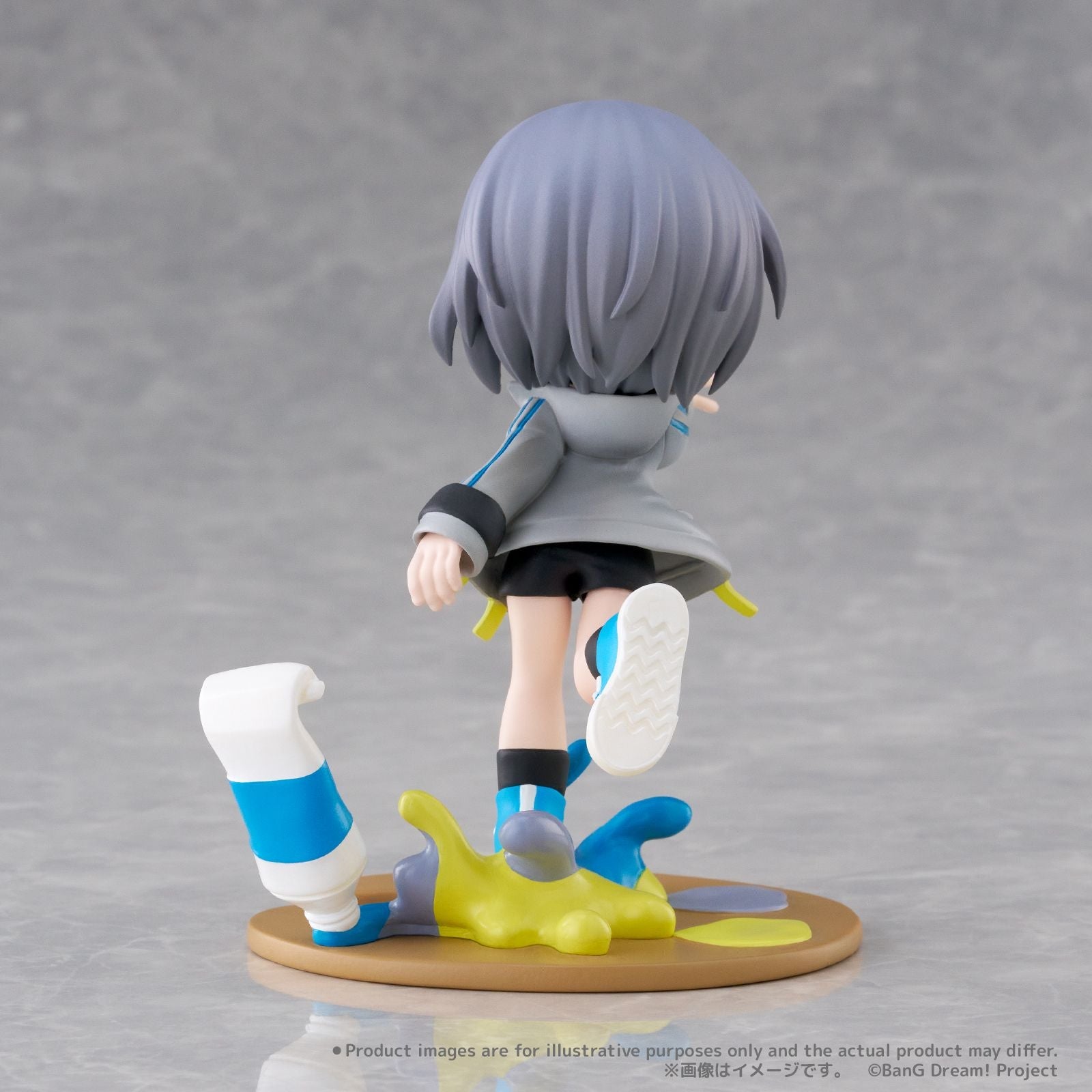 TOMORI TAKAMATSU FIGURA 10 CM BANG DREAM! PALVERSE PALÉ 