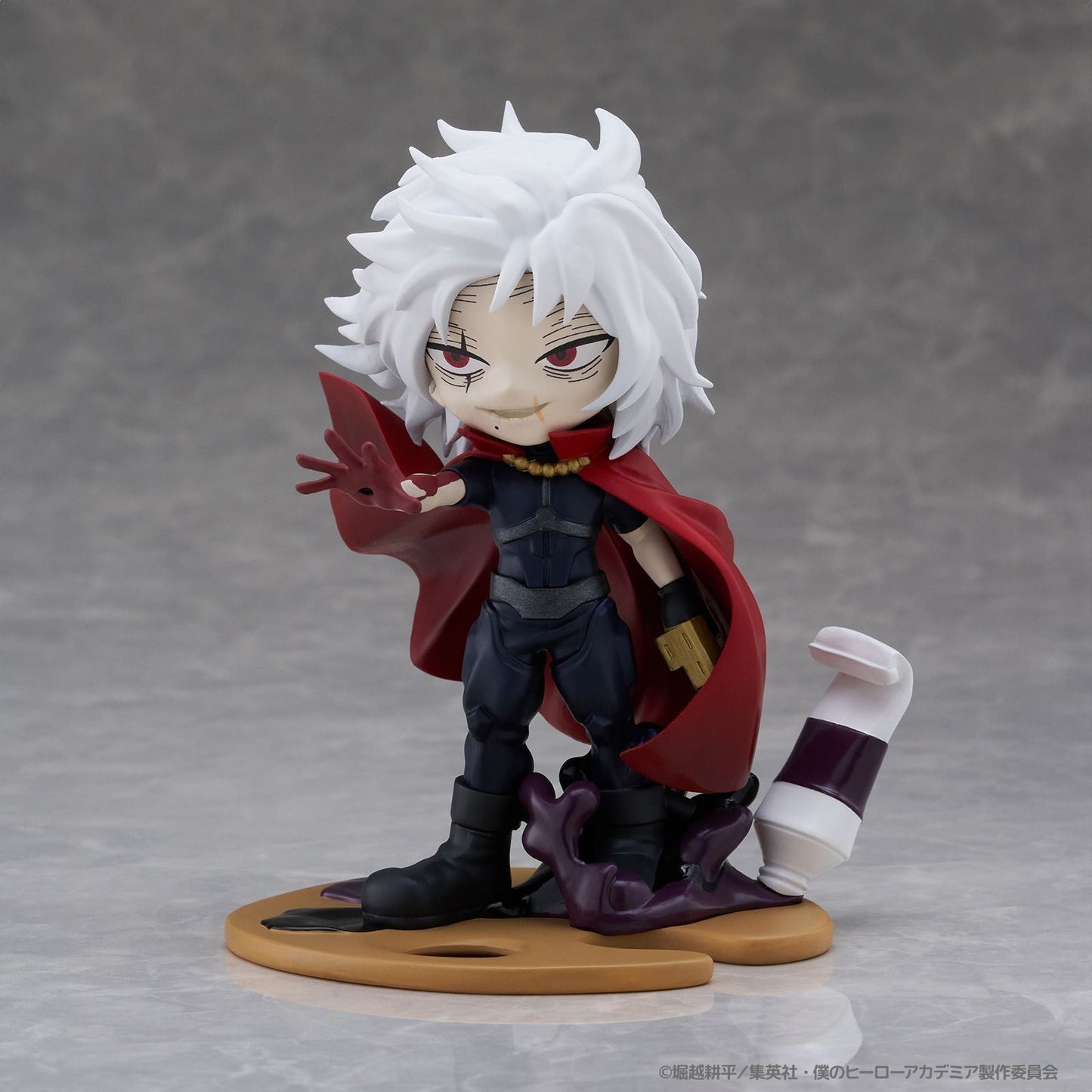 TOMURA SHIGARAKI FIGURA 10 CM MY HERO ACADEMIA PALVERSE PALE