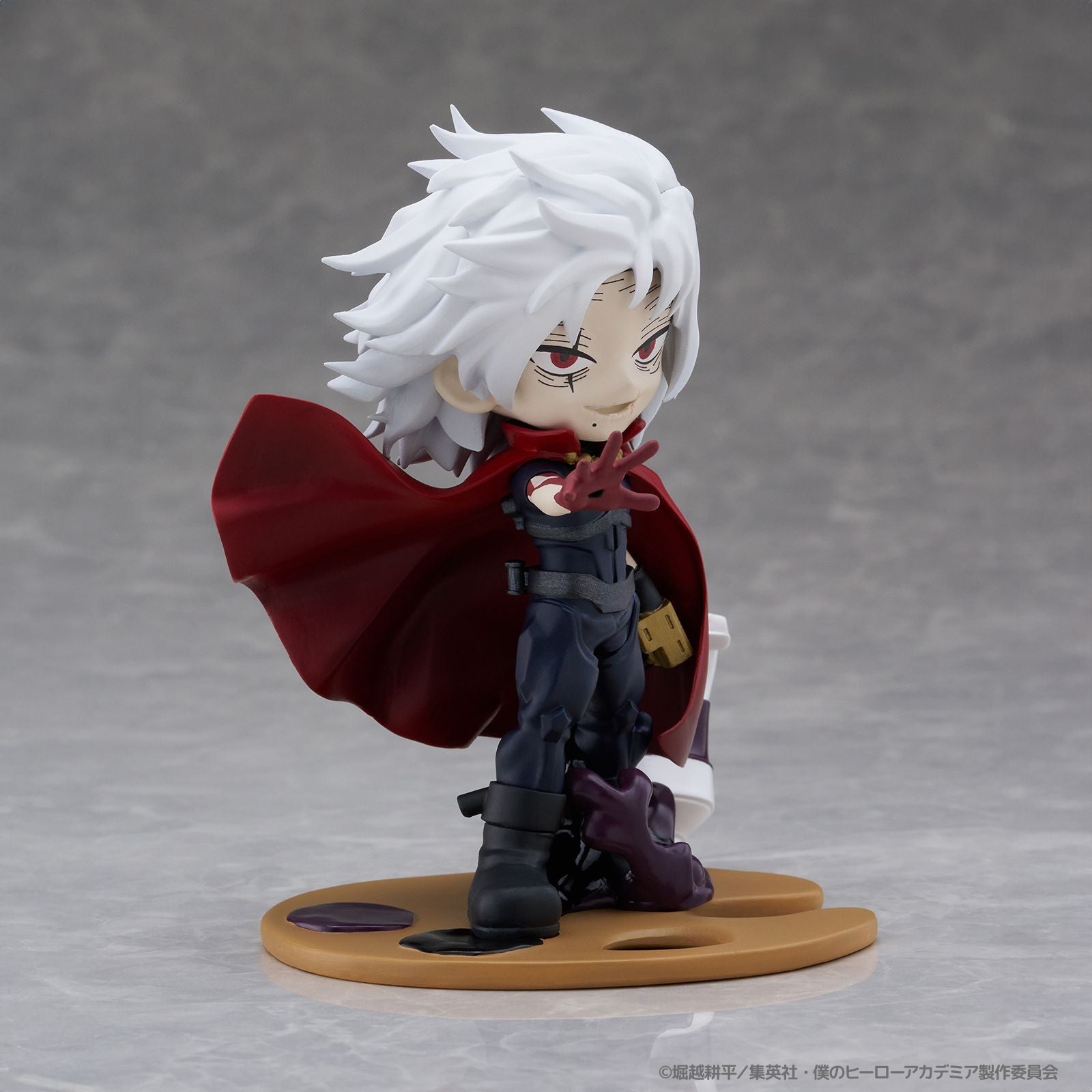 TOMURA SHIGARAKI FIGURA 10 CM MY HERO ACADEMIA PALVERSE PALE