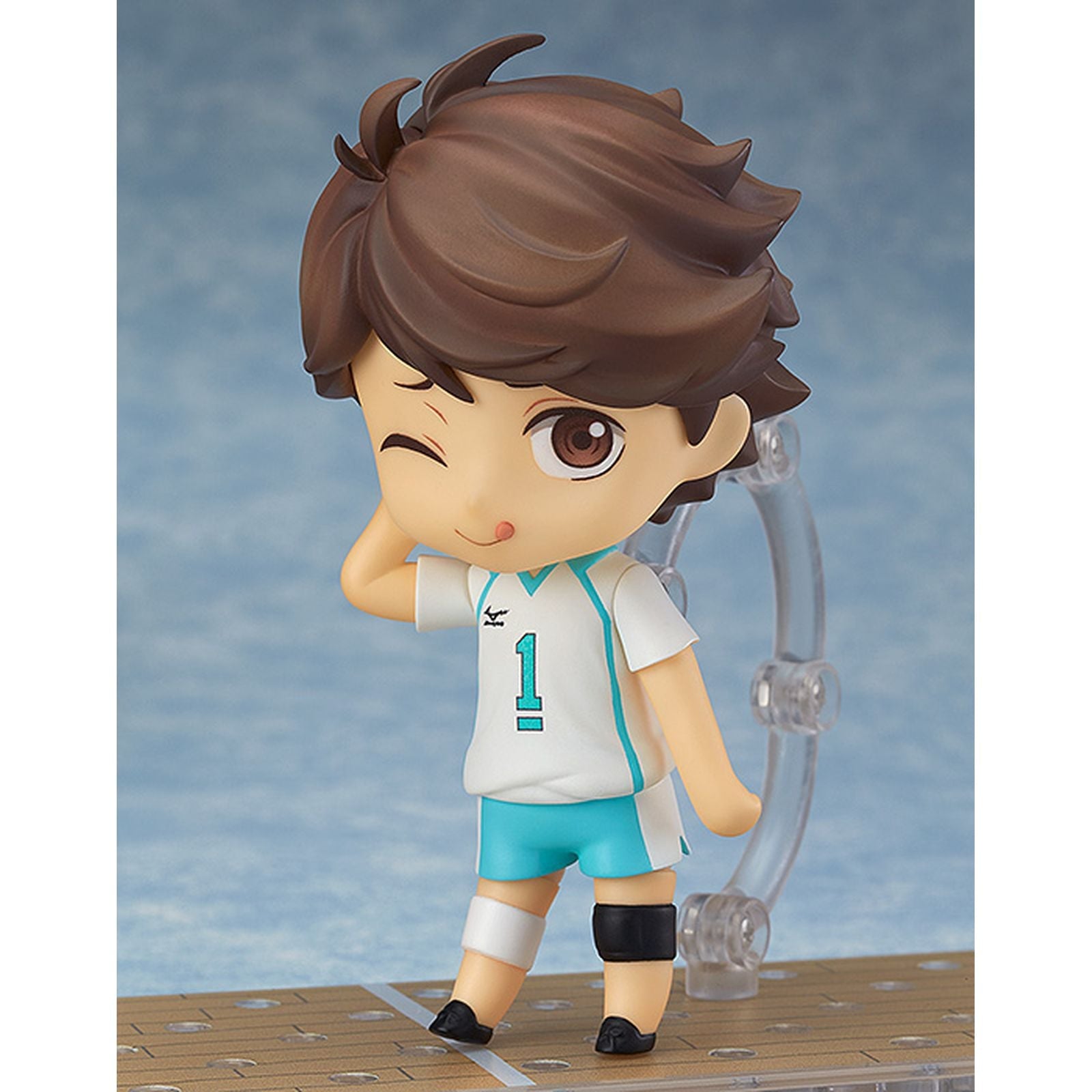 TORU OIKAWA FIGURA 10 CM HAIKYU!! NENDOROID RE-RUN
