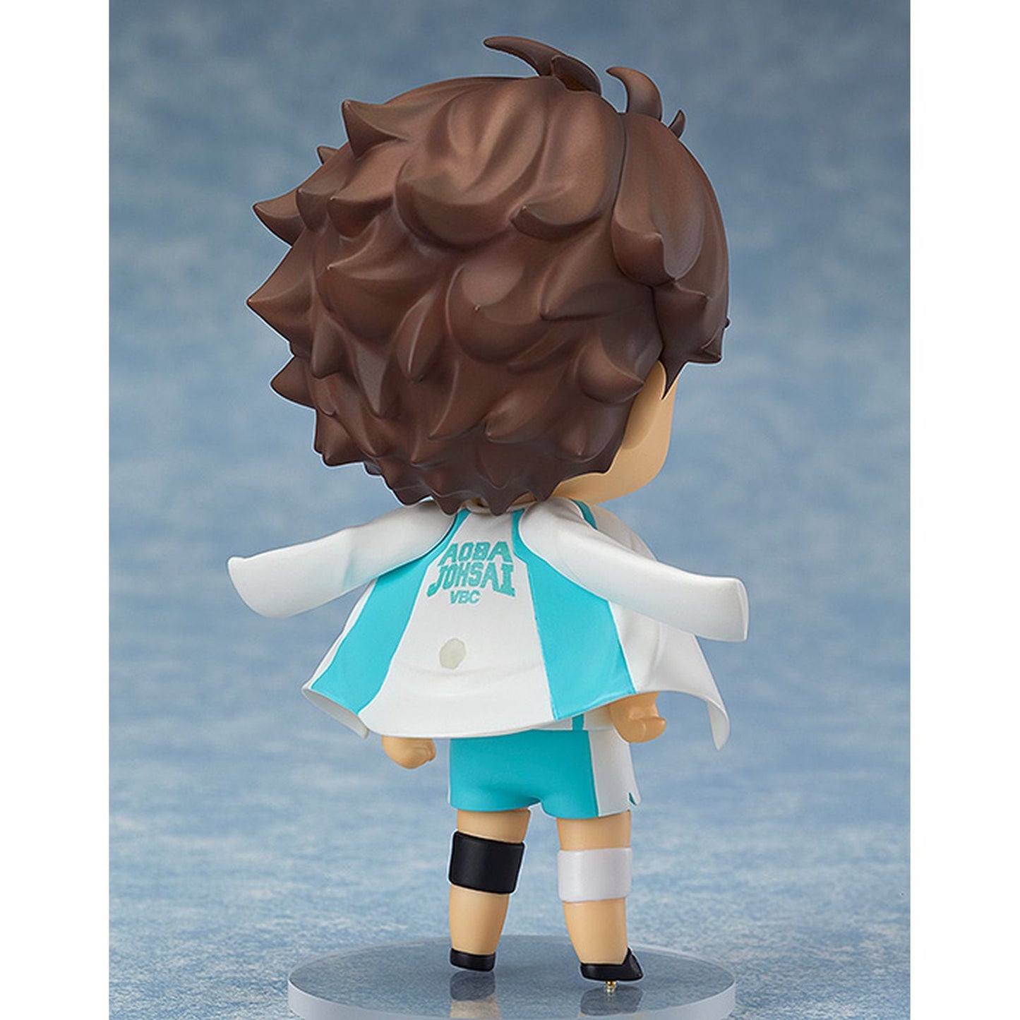 TORU OIKAWA FIGURA 10 CM HAIKYU!! NENDOROID RE-RUN