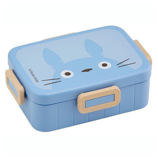 TOTORO AZUL FIAMBRERA 4 PUNTOS BLOQUEO 650 ML MI VECINO TOTORO