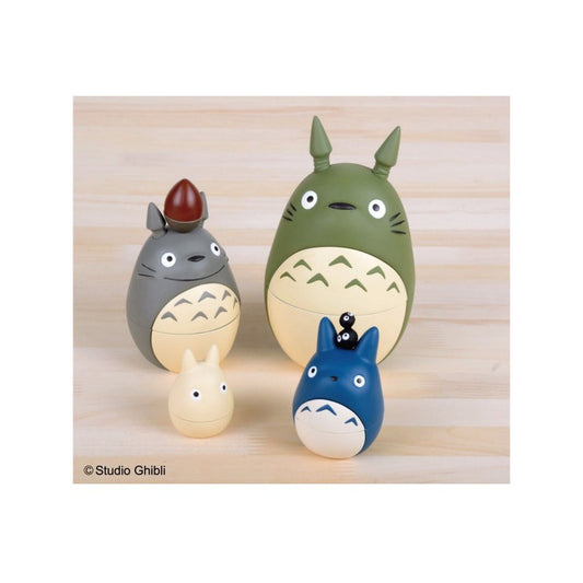 TOTORO FIGURA MATRYOSHKA 28,5X20X12 CM MI VECINO TOTORO