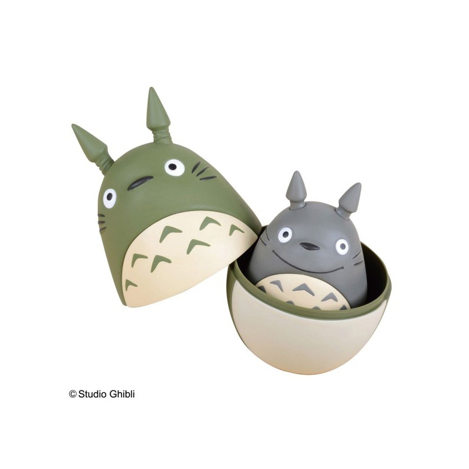 TOTORO FIGURA MATRYOSHKA 28,5X20X12 CM MI VECINO TOTORO