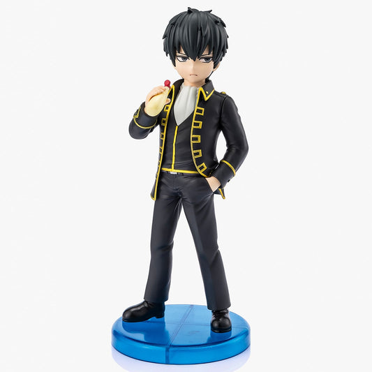 Figura de TOUSHIROU HIJIKATA FIGURA 14 CM GINTAMA ADOKENETTE de GINTAMA