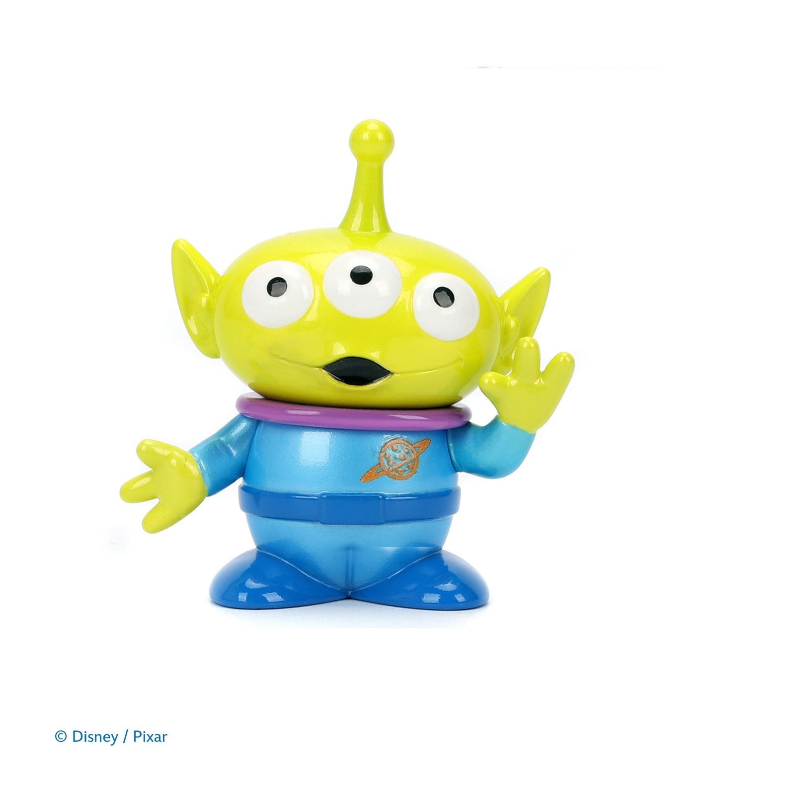 TOY STORY EXPOSITOR 12 FIGURAS 7 CM TOY STORY METALFIGS