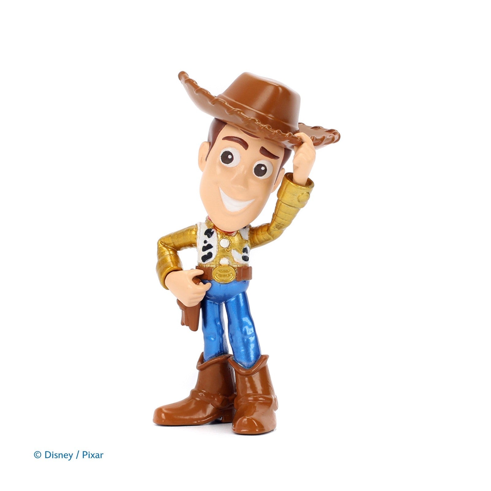 TOY STORY EXPOSITOR 12 FIGURAS 7 CM TOY STORY METALFIGS