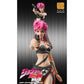 TRISH UNA BLACK VERSION FIGURA 15 CM JOJO'S BIZARRE ADVENTURE GOLDEN WIND CHOZOKADO