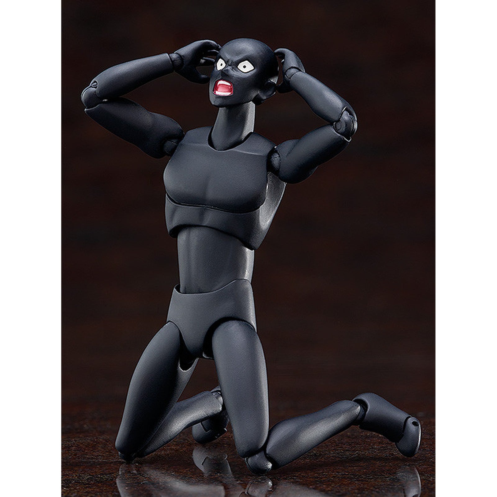 TRUE CRIMINAL FIGURA 14 CM DETECTIVE CONAN FIGMA
