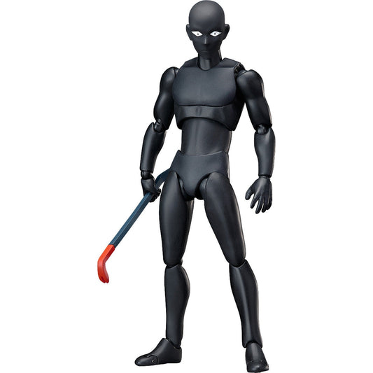TRUE CRIMINAL FIGURA 14 CM DETECTIVE CONAN FIGMA