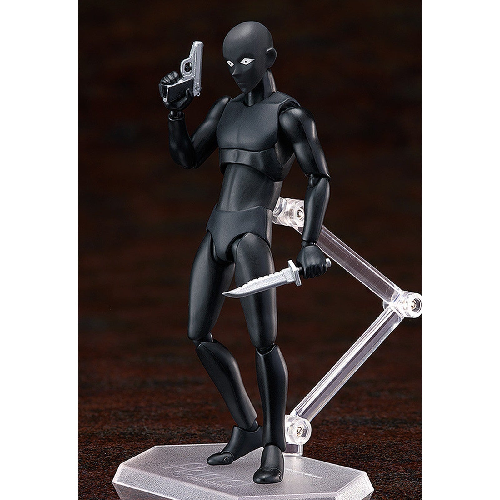 TRUE CRIMINAL FIGURA 14 CM DETECTIVE CONAN FIGMA